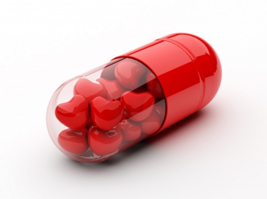 heart pills